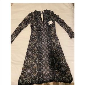 Free people Maxi dress